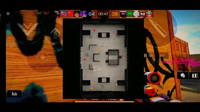 Счастливого путешествия❤❤❤ - мувик Стандофф 2 смотреть онлайн