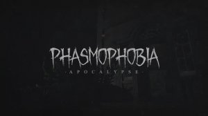 PHASMOPHOBIA VR