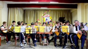 Р.Н.П. "Коробейники", исп. Оркестр русских народных инструментов "Ручеёк", рук. С.Л.Криулина