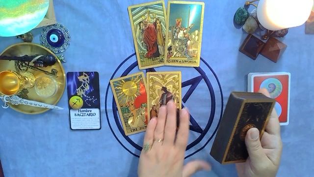 Стрелец-Мужчина. 17 августа. Карта дня. смотреть онлайн