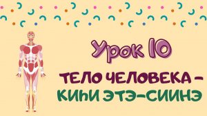 Говорим с Memoji|Урок 10. Тело человека