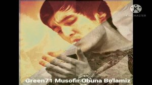 MUSOFIR GREEN 71  - МУСОФИР ГРЕЕН 71