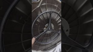 Замена опор барабана с разборкой бака whirlpool indesit