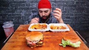 АСМР МУКБАНГ