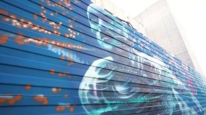 Фестиваль граффити 2023