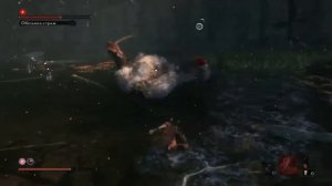 Sekiro™: Shadows Die Twice долгое убийство обезьяны стража