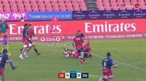 Lions v Scarlets | Lions Highlights | Vodacom United Rugby Championship