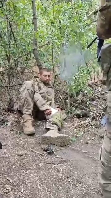 Поймали хохла который в Курске вешал детей смотреть онлайн