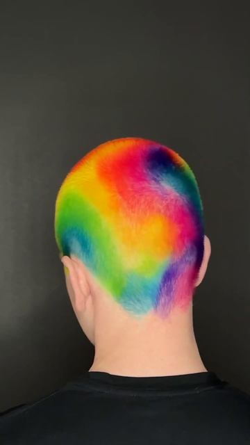 Работа с мероприятия BuzzHairDesign (ссылка на мастера есть в смотреть онлайн