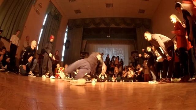 "Битва Городов 2020" | Гомель 1 vs Брест (Бони и Клайд) смотреть онлайн