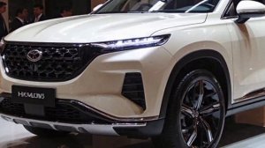 Haval M6 2025 — Полный Обзор! Что Нового?