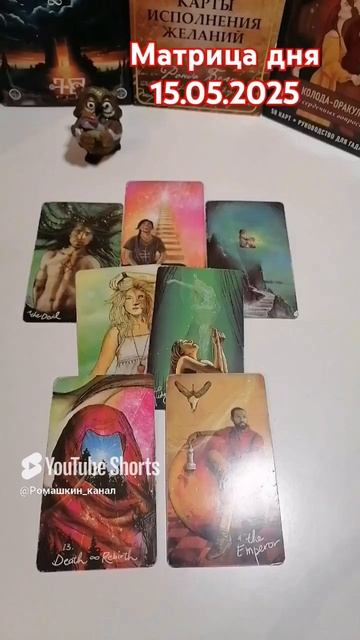 15.05.2025 по матрице судьбы