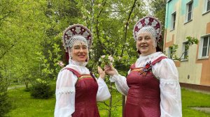 День Победы в  "Заботе".