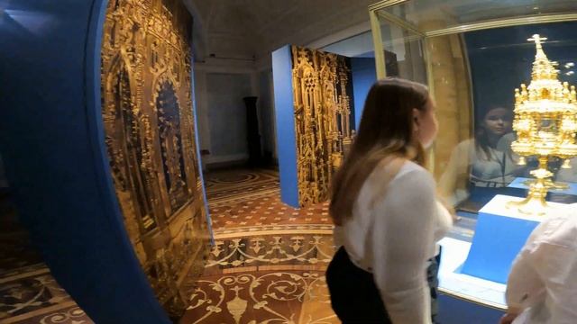 ЭКСКУРСИЯ ПО ЭРМИТАЖУ ДЛЯ ВСЕЙ СЕМЬИ/ЗИМНИЙ ДВОРЕЦ ОБ? смотреть онлайн