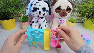 РАСПАКОВКА   ПЛАЧУЩИЕ МЛАДЕНЦЫ РАСКРЫТИЕ ПРИНЦЕССЫ DISNEY