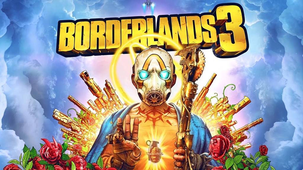 Borderlands 3 Стрим