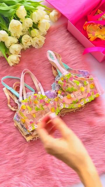 Шью по меркам💖 #рукоделие #своимируками #шитье #нижне? смотреть онлайн