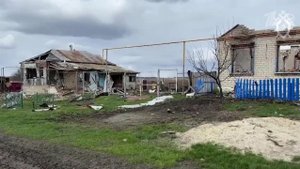 В курском приграничье продолжают расследовать преступления украинских боевиков