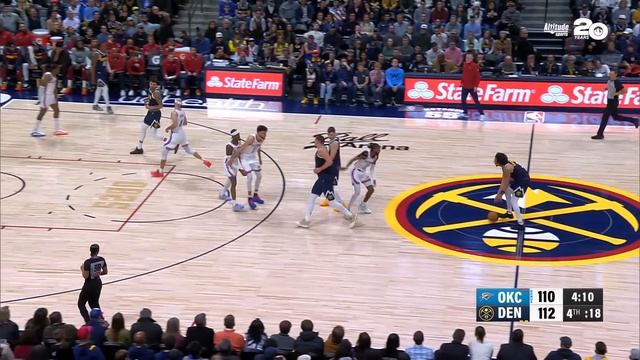 The 10 WILDEST Nuggets Wins This Season!