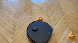 ECOVACS DEEBOT T30S COMBO - Обзор