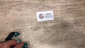 Зажимная струбцина 38х38 мм KRAFTOOL RC-38, Артикул: 32224-04