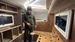 Не вытерпел и показал то что показывать рано!