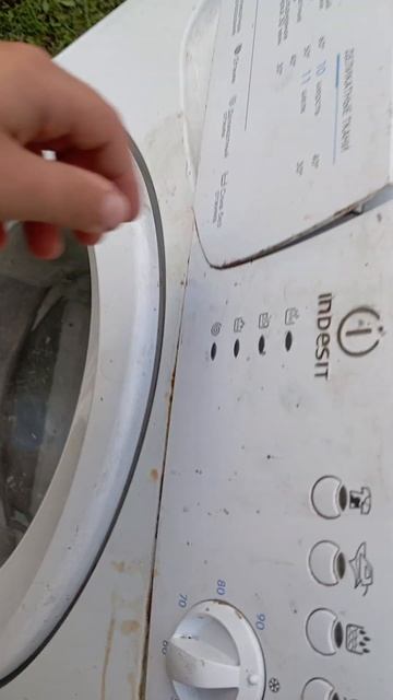 Нашёл стиральную машину Индезит смотреть онлайн