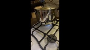 Скороварка Tefal Secure Trendy 8л