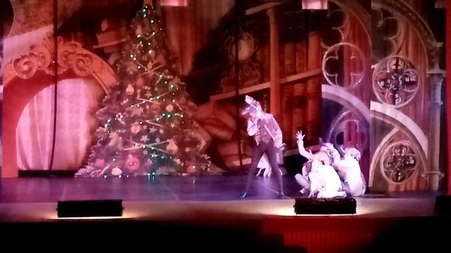 Отрывок из балета "Щелкунчик" 2 @.Excerpt from the ballet "The Nutcracker" 2 @.