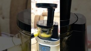 Соковыжималка Moulinex ZU420E10 juice &celan