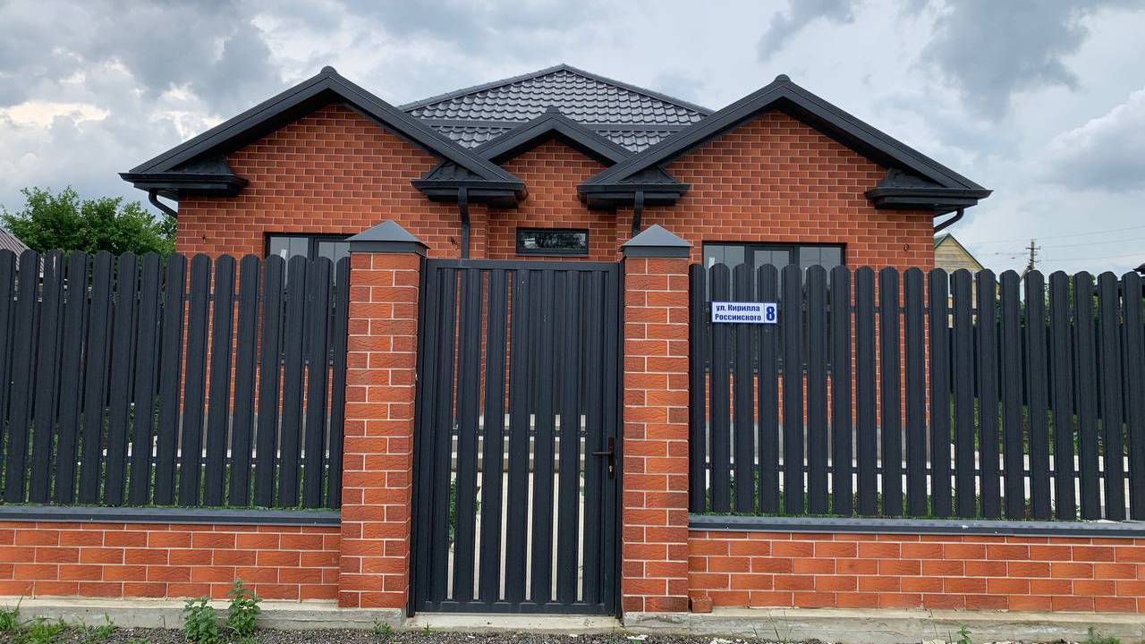 Дом 110 квадратов на участке 6 соток Кирилла Россинского 8 смотреть онлайн