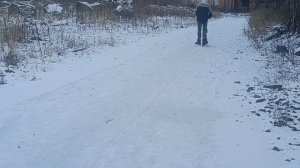 Дополнительный аккумулятор для. электросамоката. Как увеличить запас хода электросамоката.