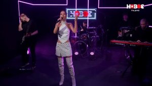 Юля Паршута – Птица | LIVE на Новом Радио, 2025