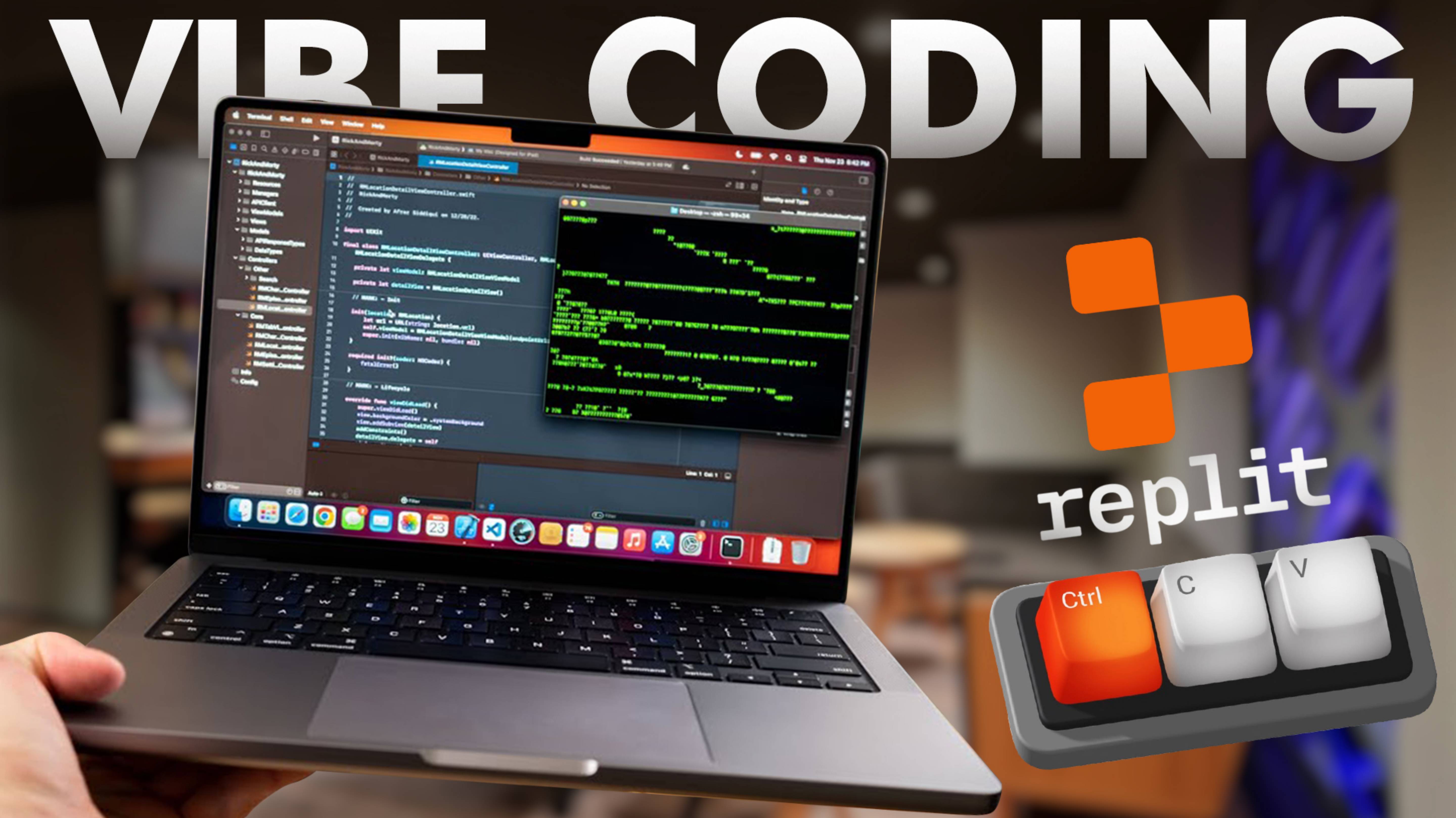 Vibe Coding 101 - Полный курс (От А до Я)