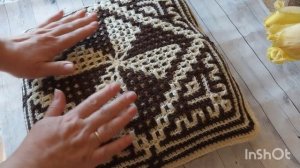 Дубль 2 видео в полном формате СП "Я Мозаику свЯжу".  Отчёт за май.