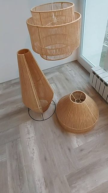 Добавьте оригинальности вашему дому. Светильники из ? смотреть онлайн