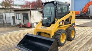 Японский погрузчик CAT 226B3 - SNA01132 под заказ. Тел. 8-914-792-77-71