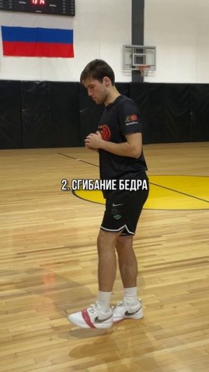 Научись разминаться правильно!