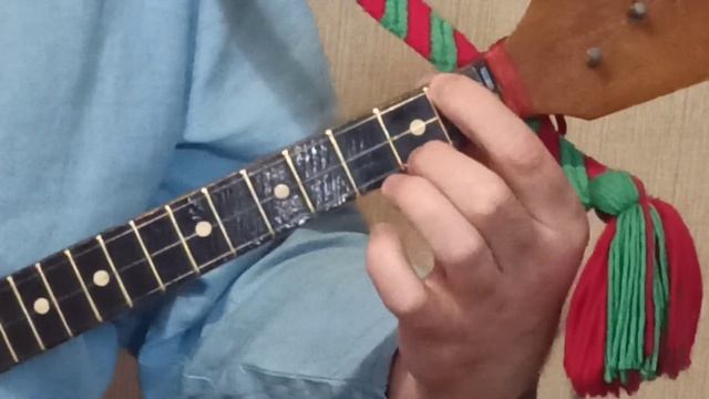 УРОКИ игры на БАЛАЛАЙКЕ. Урок 62. Эх, дороги... смотреть онлайн