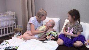 VLOG: Не хочу давать Симе таблетки/ Лере 8 лет!