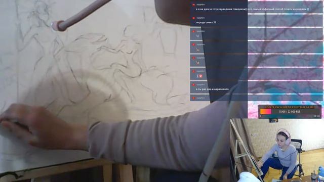 Рисуем фан-арт по Raid: Shadow legends "D - Team" смотреть онлайн