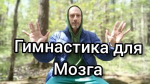 Гимнастика для здоровья мозга! Раскрытие рук. Упражнения на концентрацию внимания.