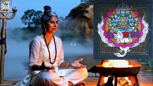 Сказки старой Йогини. Со'Хам и Хамса - краеугольные мантры йоги. Йогачудамани упанишад.