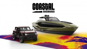 THE CREW MOTORFEST - Coastal Adventure – ПРОХОЖДЕНИЕ
