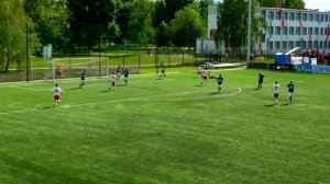 6 тур. СШОР №1 Салют-М (Белгород) - Факел-2 (Воронеж) 3:0
