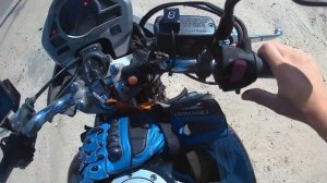 Индикатор переключения передач Honda с алиэкспресс. Шля?