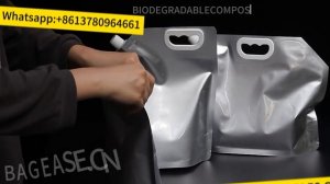 #spoutbags #spoutpouches #coffeepouch #Wholesale Refill Squeeze Pouch Packaging Jelly Pouch Aluminu