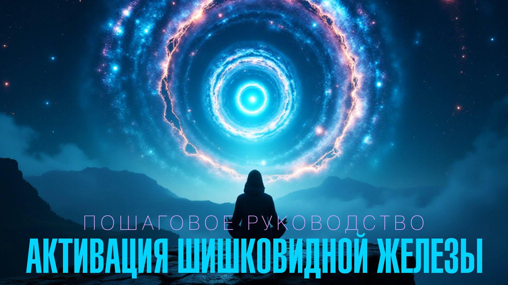 Активация шишковидной железы: открой свой третий глаз и расширь сознание