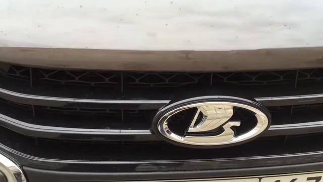 Газовый упор капота Lada Vesta смотреть онлайн