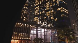 Rixos Premium Dubai JBR (beach) 5*